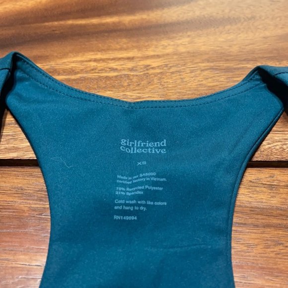 GIRLFRIEND COLLECTIVE Paloma Sports Bra - Picture 6 of 10